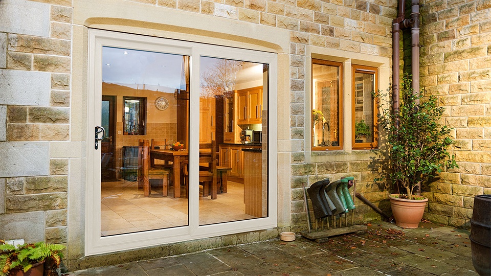 patio door