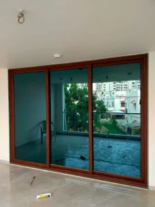 Triple Ease Door