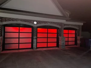 Steel Garage Door 4 Long Steel Span Garage Door