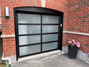 Steel Garage Door 5 Long Steel Stream Garage Door