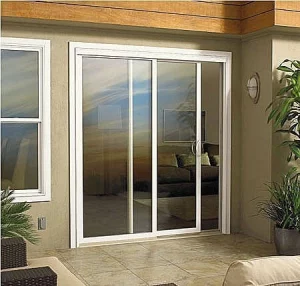 Twin Slide Door