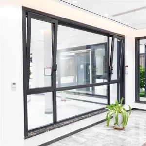 Tilt and Turn Elegance