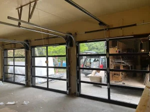 Steel Garage Door 10 Modern Flush Garage Door