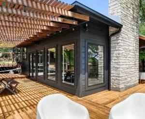 Tilt and Turn Modern