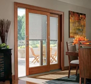 Gemini Glide Door
