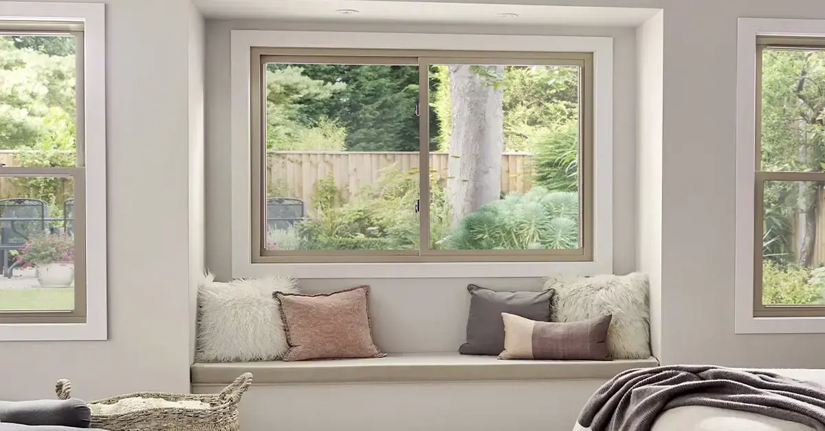 slider door