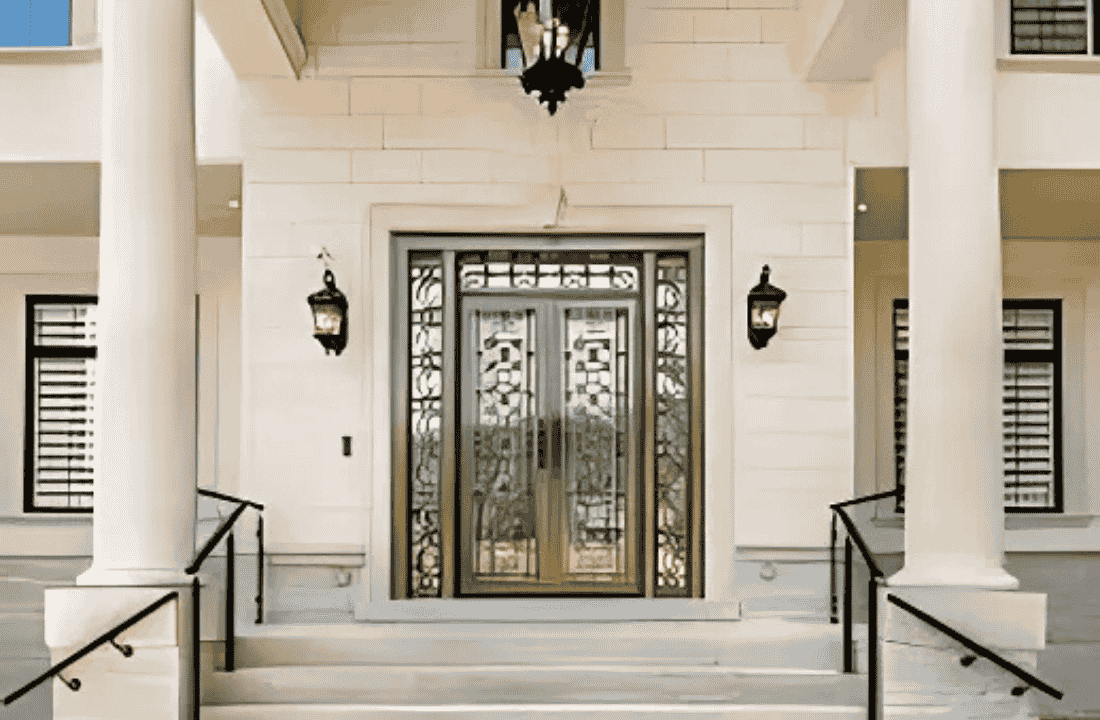 Custom Doors