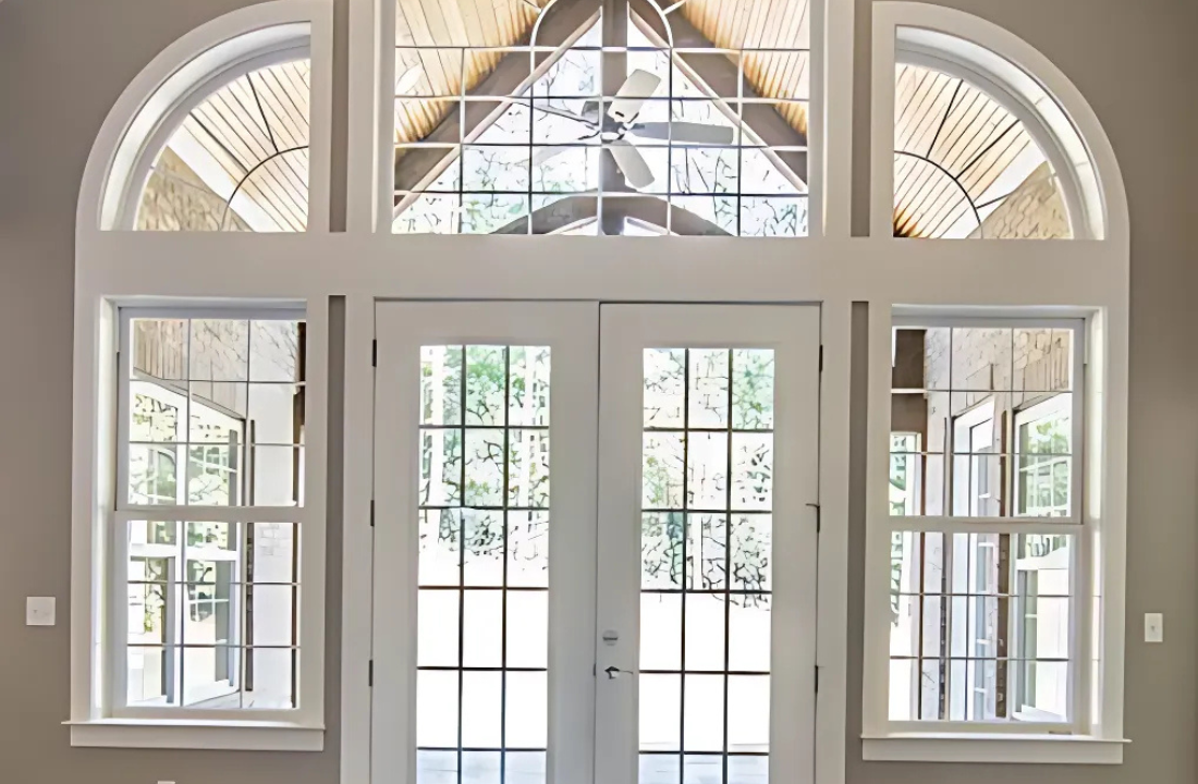french door