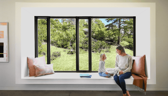 Energy Efficient Window