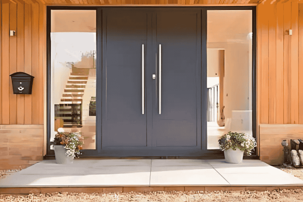 Exterior Doors for Every Application