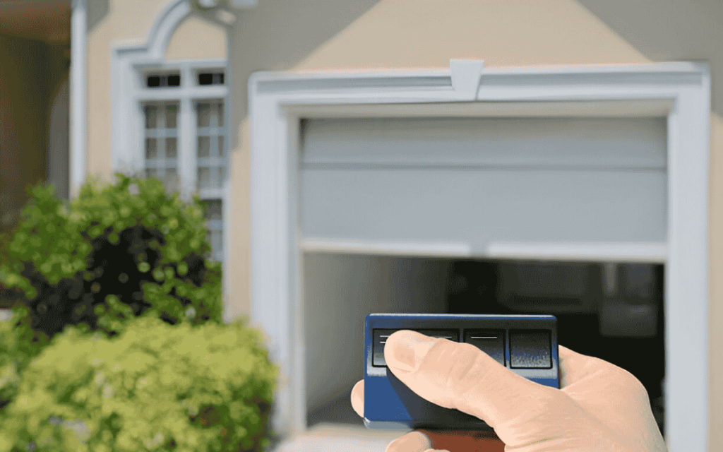 Garage Door Openers and Systems