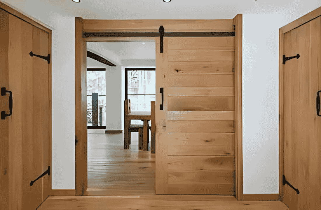 Pocket door