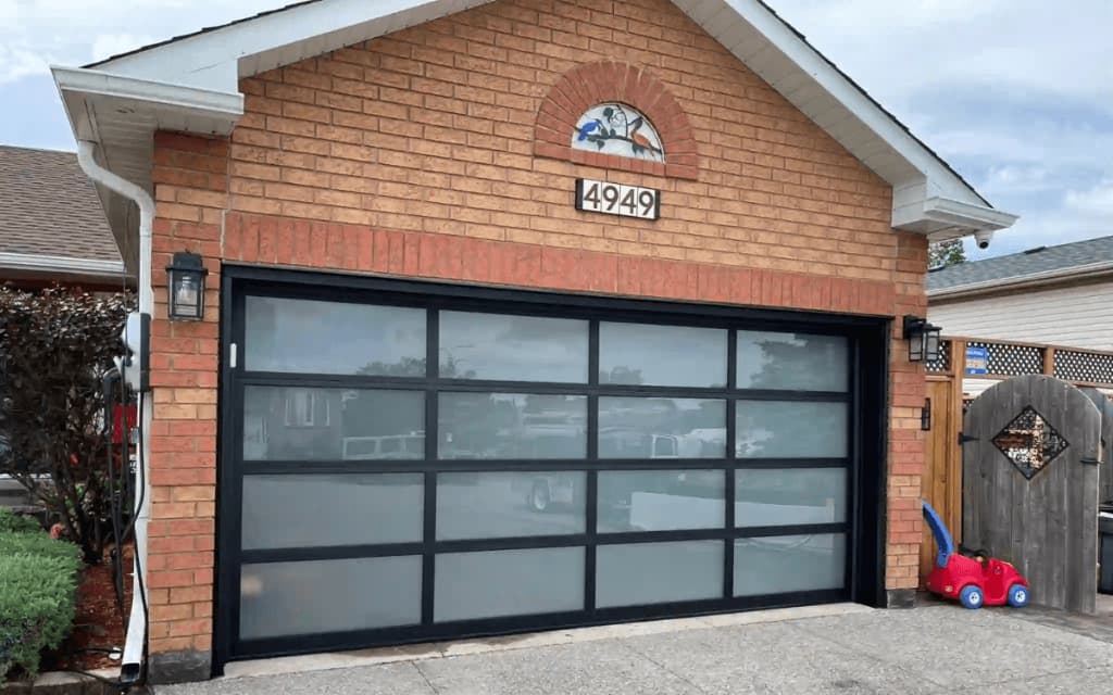 Smart Garage Doors: What You Need to Know Before Installation 2 Premium Residential Garage Doors 1 1024x640 1