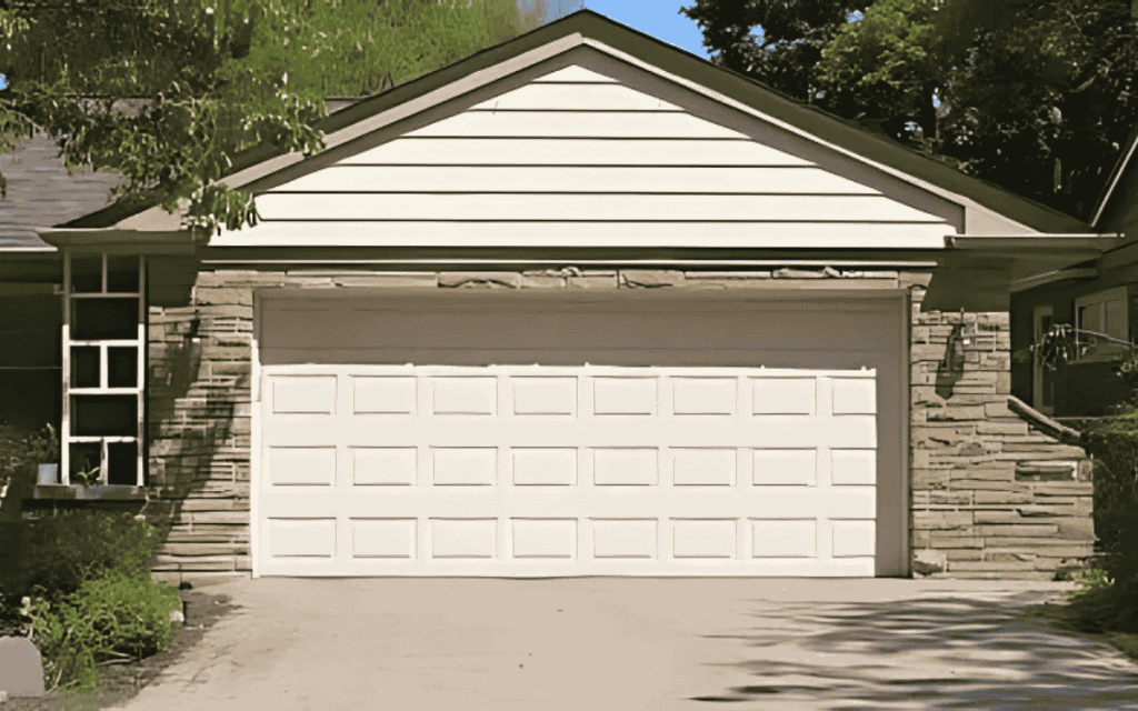 Residental Garage Door