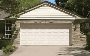 Residental Garage Door