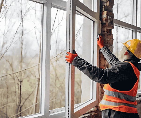 Window Installation