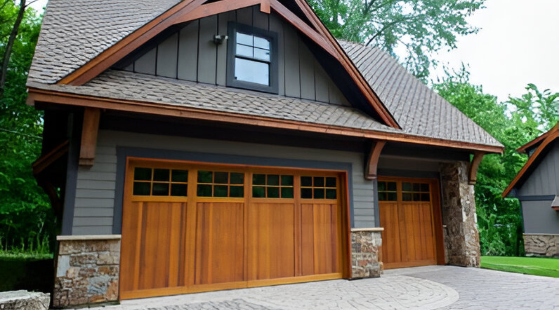 Garaga Doors