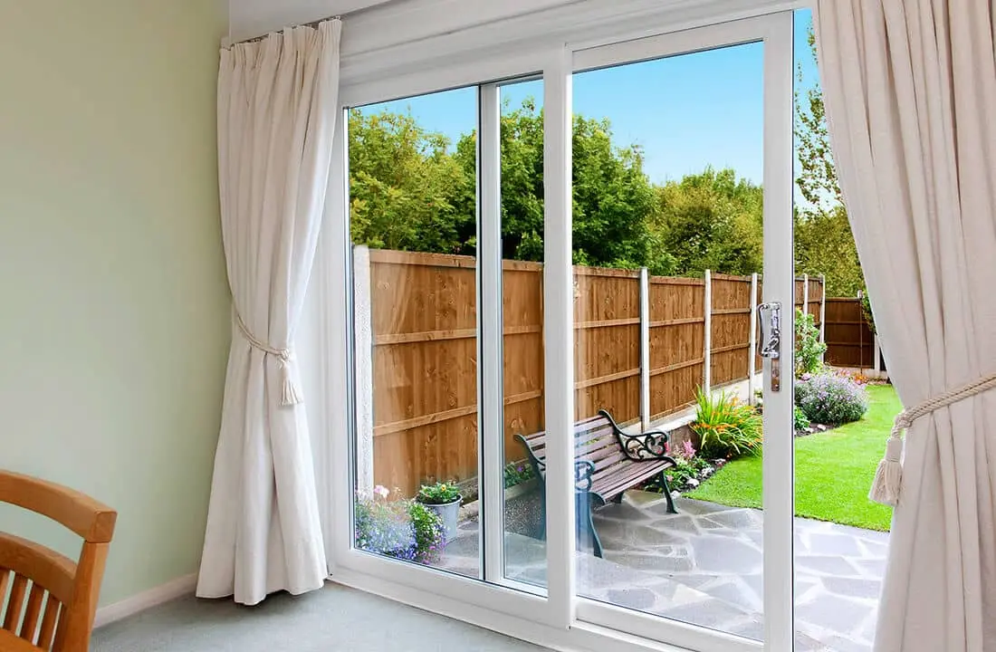 fiber window