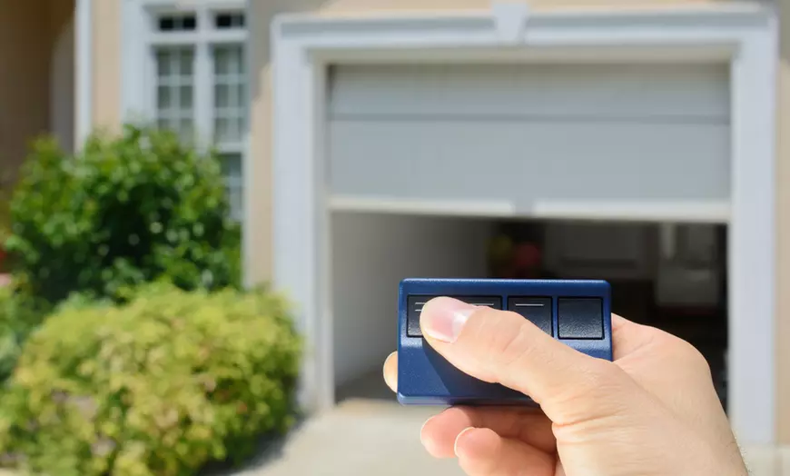 garage door