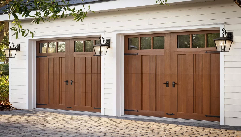 garage doors aurora