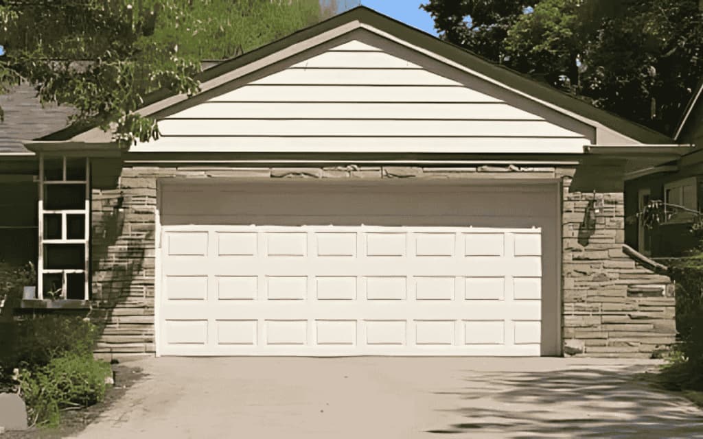 Top Garage Door Maintenance Tips from Garage King 2 Residental Garage Door1 1024x640 1