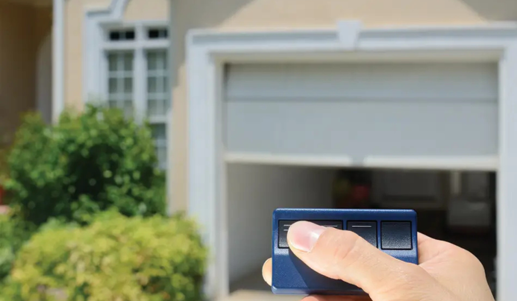 Garage Door