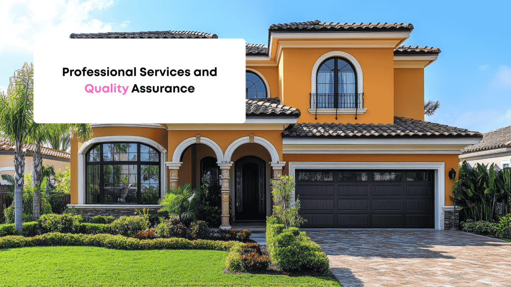 Common Front Door Problems in Oakville and How to Fix Them 3 Professional services