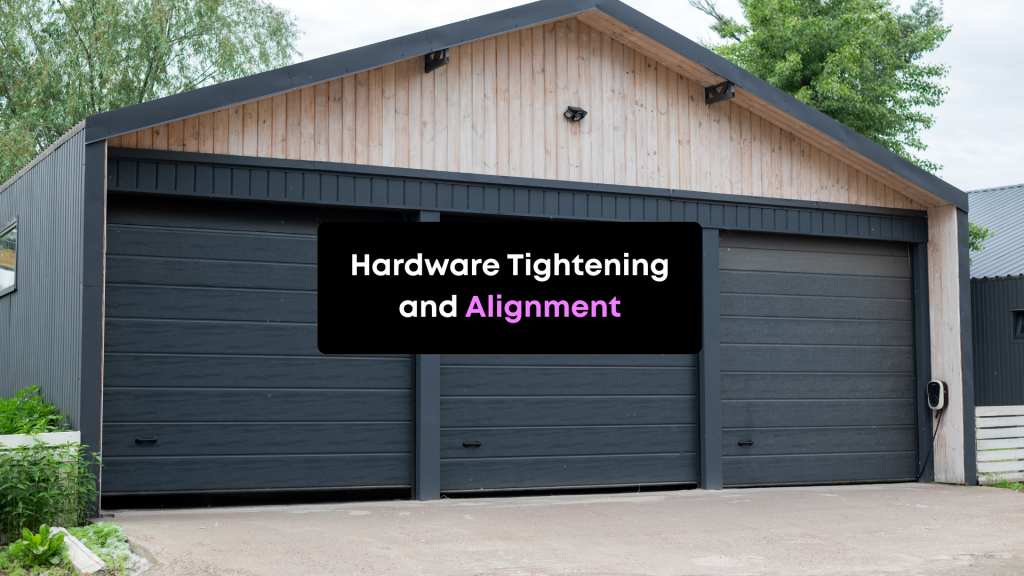 hardware tightening