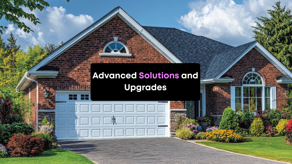 Garage door