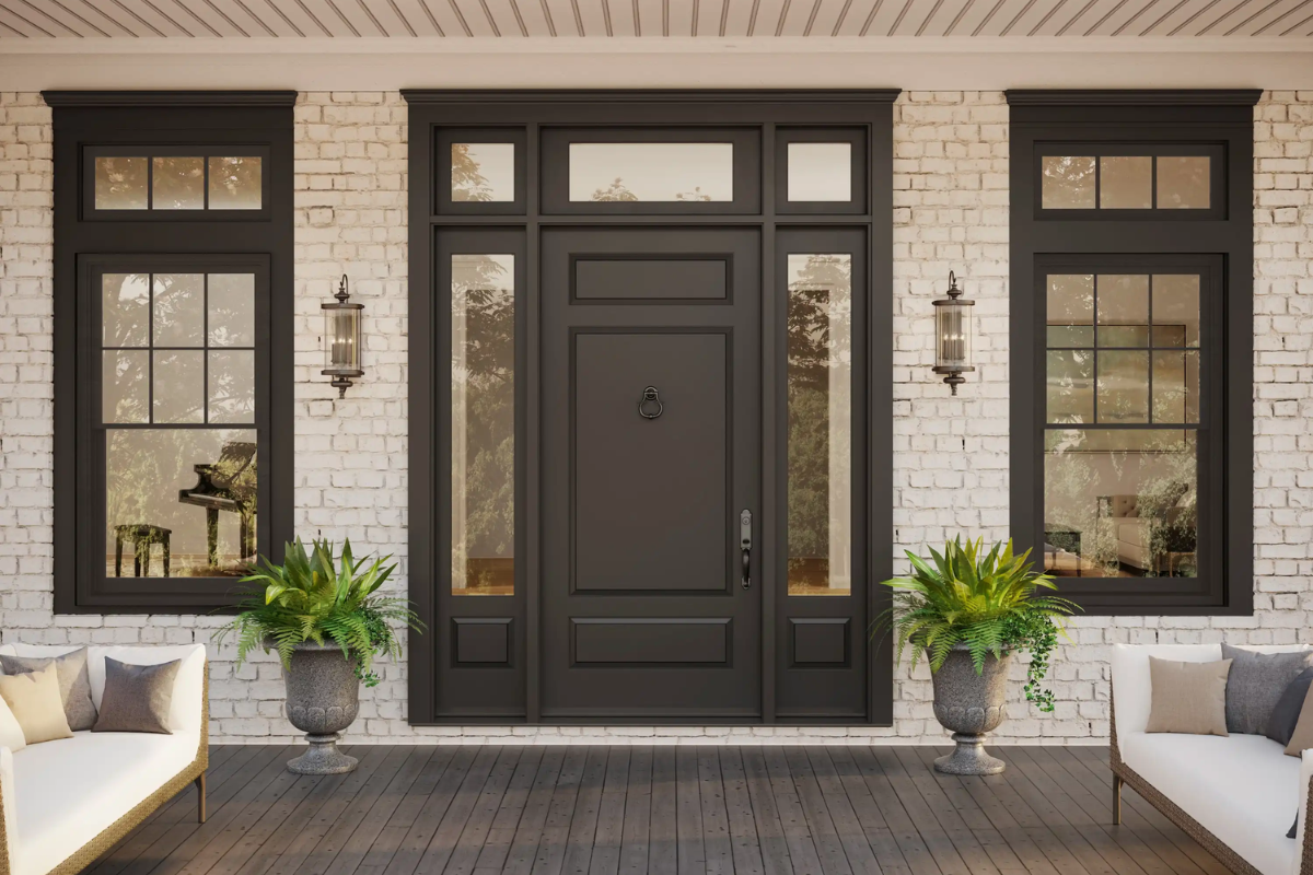 front door 1