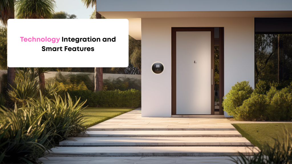 How Premium Doors Can Enhance Your Home’s Curb Appeal in Barrie 3 Technology integration