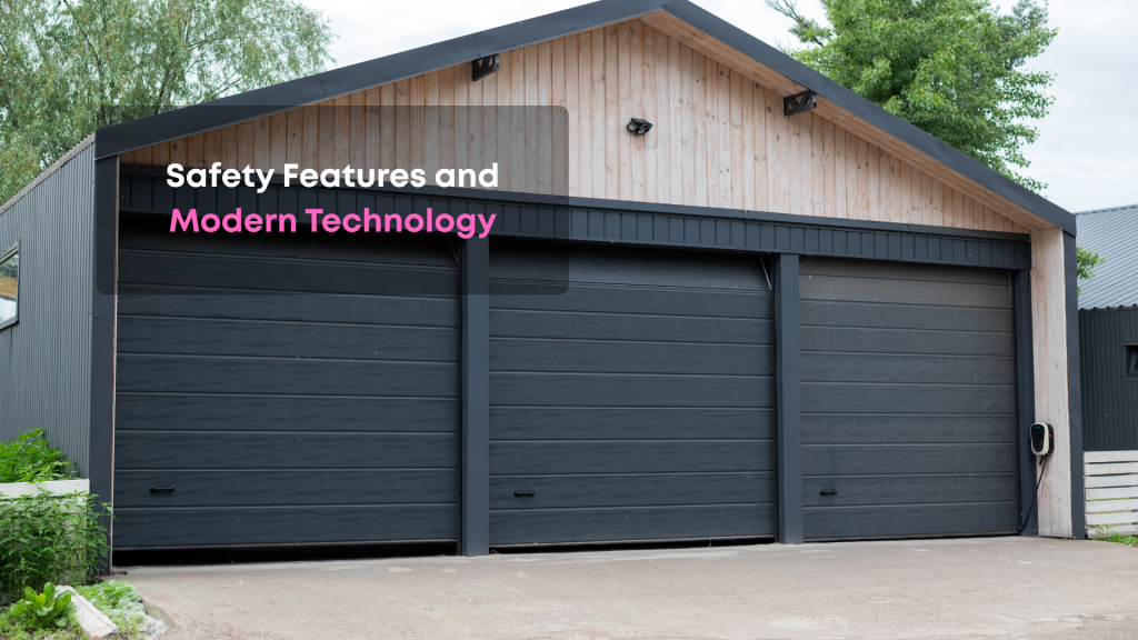 How to Fix a Garage Door That Won’t Close Properly 2 modern technology
