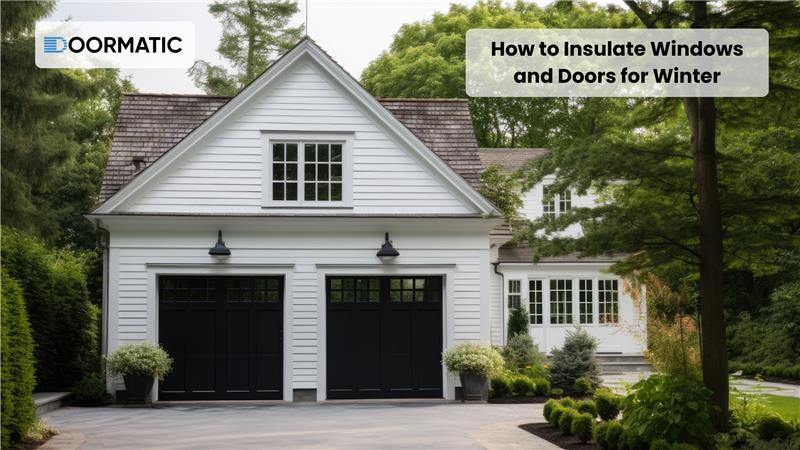 How to Insulate Windows and Doors: Complete Guide to Energy Efficiency 1 How to Insulate Windows and Doors