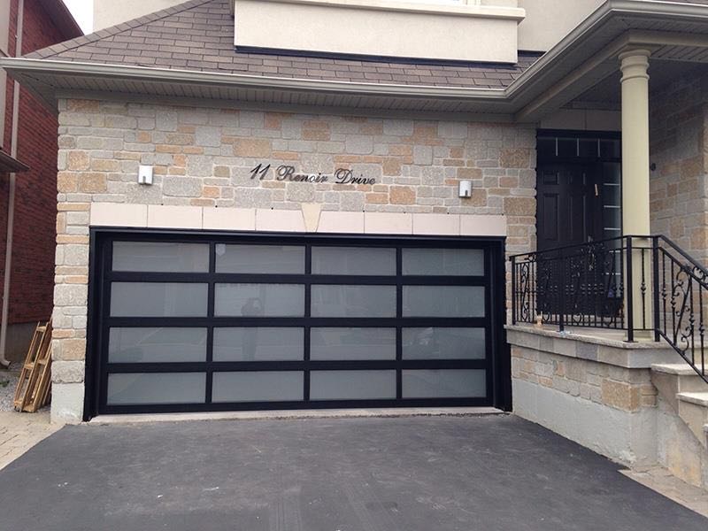 garage door 