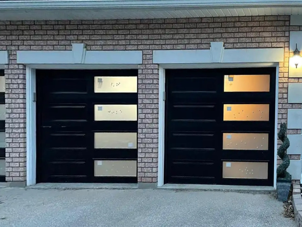 Steel vs. Wood vs. Aluminum: Best Garage Door Materials for Brantford Homes 1 garage door