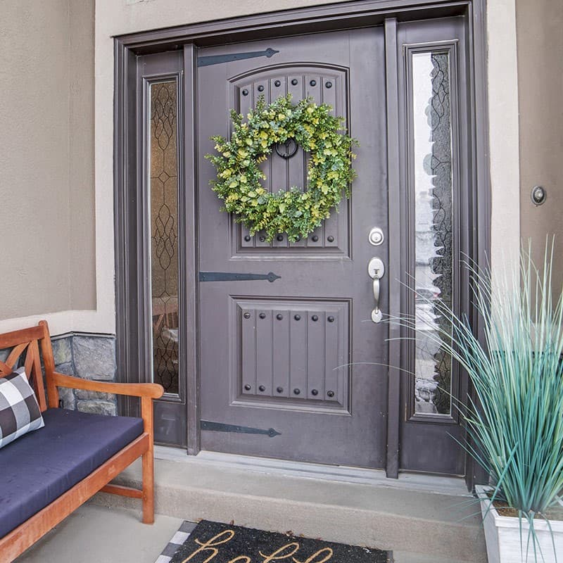 front door color