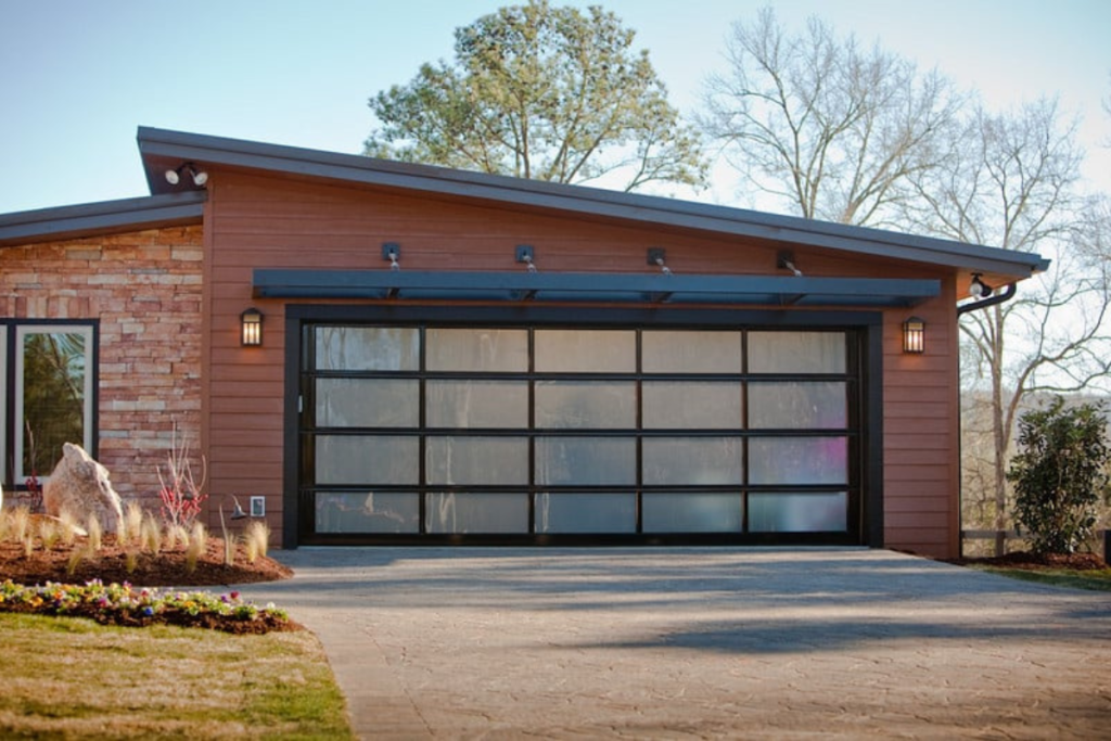 Garage Doors 2 manual systems