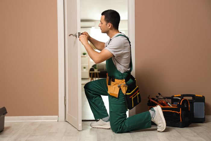 How to Maintain Your Front Doors in Hamilton's Climate for a Longer Life? 2 doors hamilton