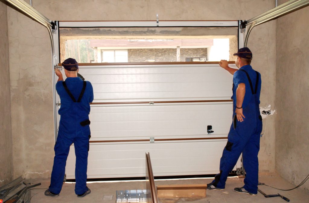Emergency Garage Door Repair Brampton: 24/7 Service When You Need It Most 1 installation servie