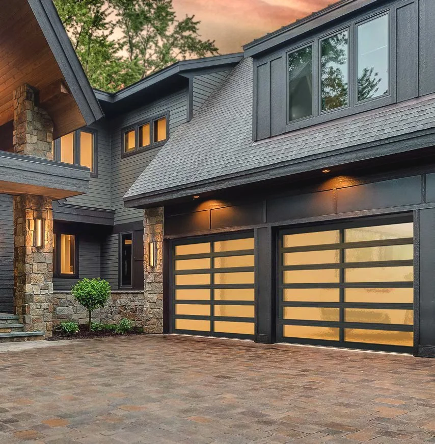 Garage Doors 3 ghq cambridge sleek warmchalet