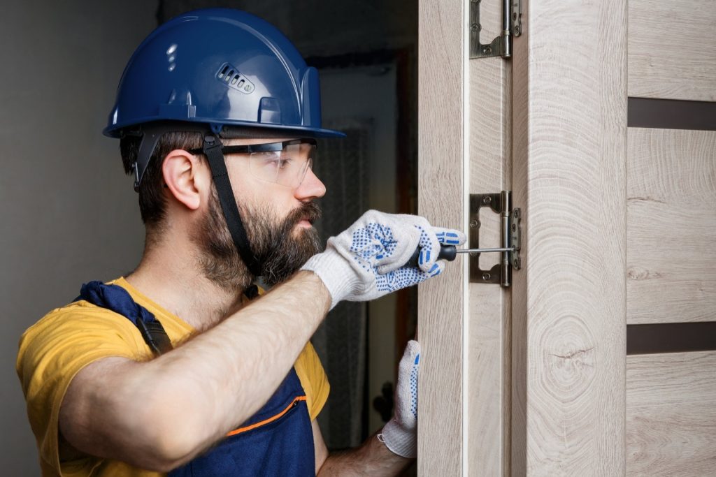 How to Maintain Your Front Doors in Hamilton's Climate for a Longer Life? 3 maintaining front door