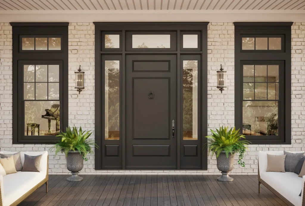 front doors woodbridges