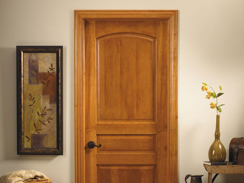 front door