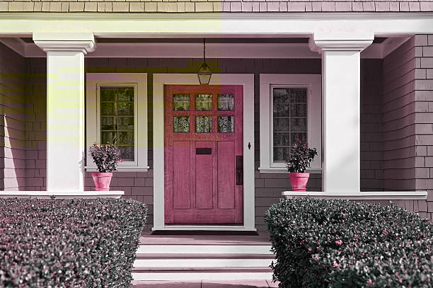 front doors