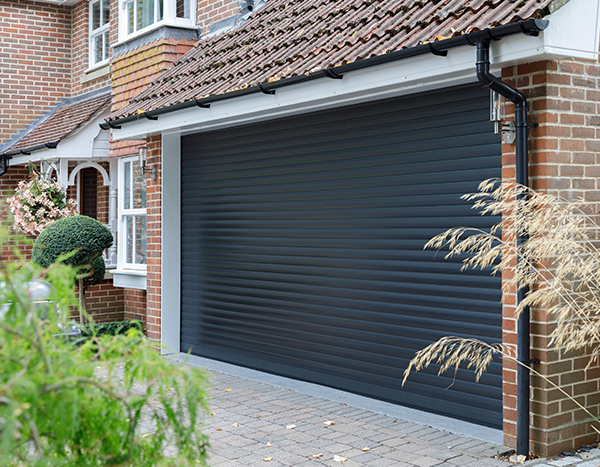 steel garage doors