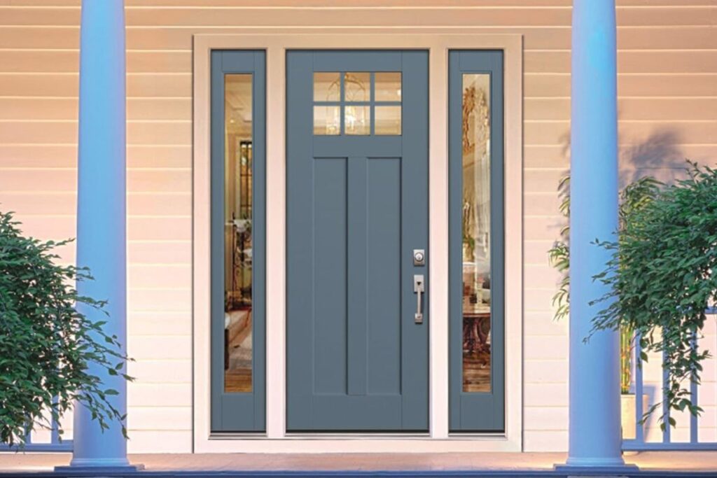 Front Doors Oakville 8 Window Worlds Smooth Fiberglass Doors 1024x683 1