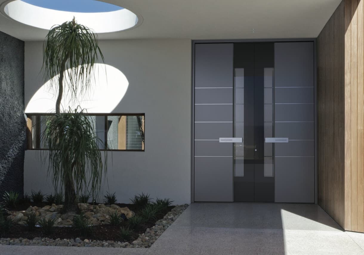 Front Doors Woodbridge: Same-Day Repairs -What to Expect 3 anthracite 1