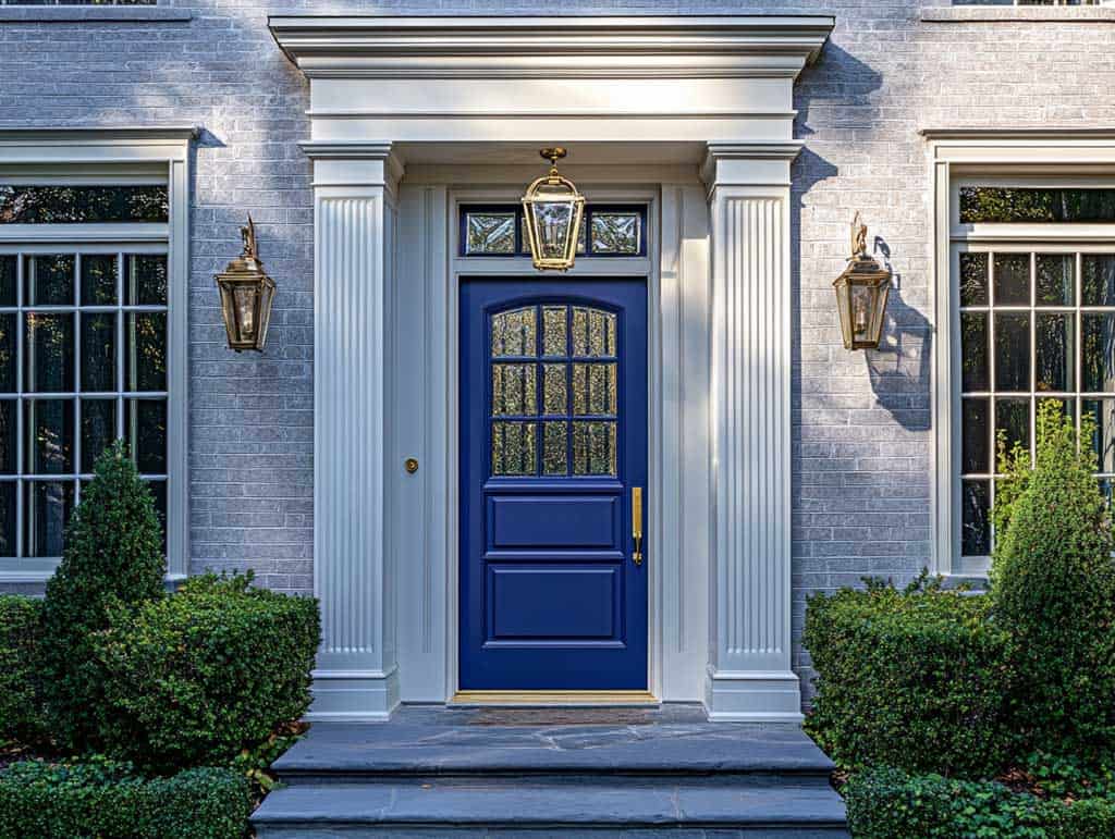The Best Materials for Canadian Front Doors: Wood, Fiberglass, or Steel? 1 front door designs for houses 5 1