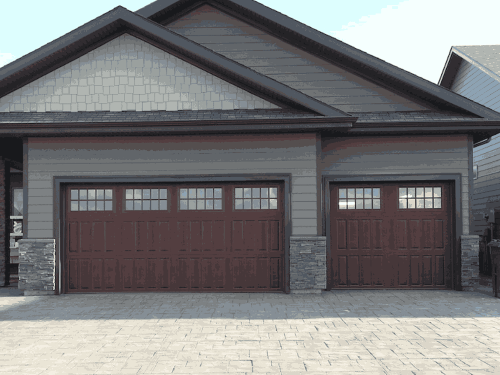 How to Paint a Garage Door: When to Call the Experts at Doormatic 2 Garage Door