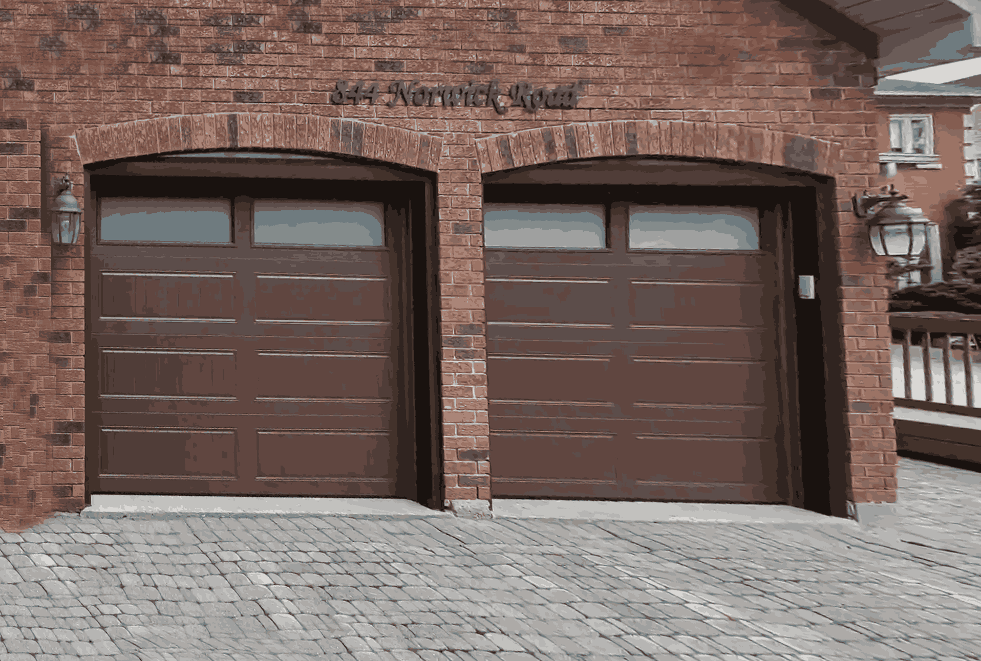 Garage Doors 34 Traditional Haven